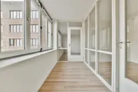 IJburglaan, Amsterdam