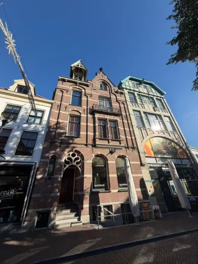 Oude Vismarkt , 8011TA, Zwolle, Overijssel