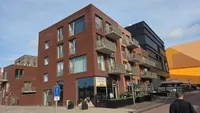Waagpassage, Lelystad