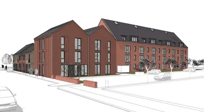 Benatzkystraat , 5011ED, Tilburg, Noord-Brabant
