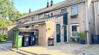 Weidemolen 26, 1622KB, Hoorn, Noord-Holland