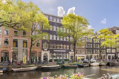 Nieuwe Achtergracht 136 B, 1018WV, Amsterdam, Noord-Holland