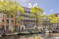 Nieuwe Achtergracht 136 B, Amsterdam