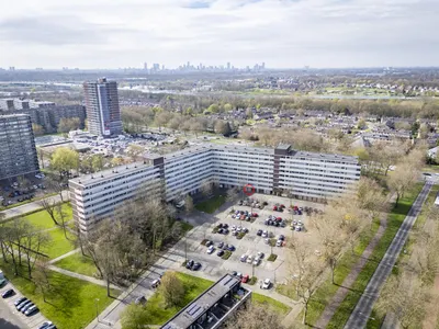 Joliotplaats garagebox 546 0 ong, 3069TS, Rotterdam, Zuid-Holland