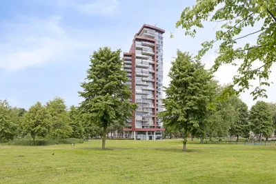 Ien Daleshof 14, 3066KJ, Rotterdam, Zuid-Holland