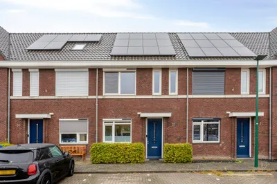 Reparatusstraat 22, 5101BR, Dongen, Noord-Brabant