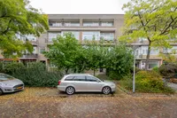 Van Beuningenstraat 14 B, Rotterdam