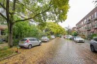 Van Beuningenstraat 14 B, Rotterdam