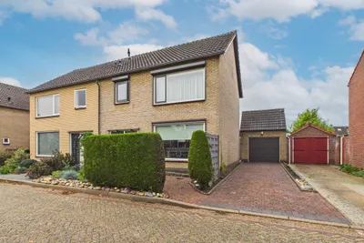 Moormanstraat 7, 4561KV, Hulst, Zeeland