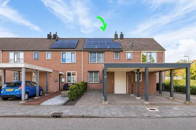 Chaletberg 4, 4707DL, Roosendaal, Noord-Brabant