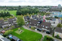 Kasteelpad 7, Hellevoetsluis