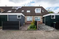Kasteelpad 7, Hellevoetsluis