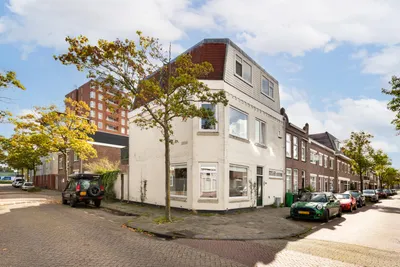 Ben Viljoenstraat 78, 2021AC, Haarlem, Noord-Holland