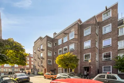 Danie Theronstraat 34 1, 1091XZ, Amsterdam, Noord-Holland
