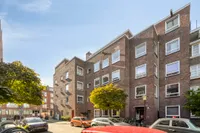 Danie Theronstraat 34 1, Amsterdam
