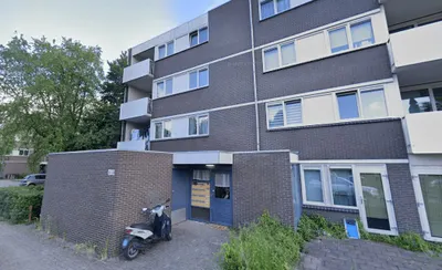Appartement Ophemerthof, Amsterdam