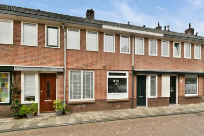 Soembastraat 60, 2315BT, Leiden, Zuid-Holland