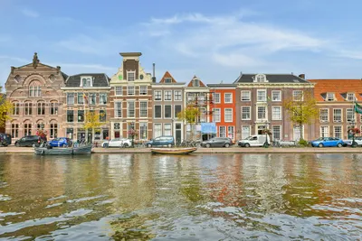 Oude Singel 60C, 2312RC, Leiden, Zuid-Holland