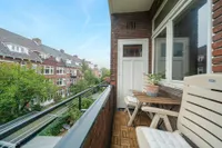 Hogerbeetsstraat 15A, Rotterdam