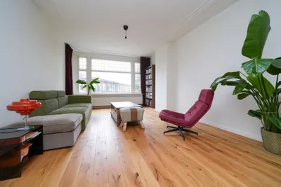 Hogerbeetsstraat 15A, 3039XH, Rotterdam, Zuid-Holland