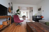Hogerbeetsstraat 15A, Rotterdam