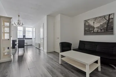 Appartement Albert Cuypstraat, Amsterdam