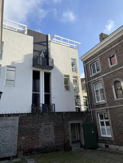 Appartement Maastrichter Pastoorstraat, Maastricht
