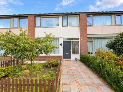 Pasteurlaan , 4624XK, Bergen op Zoom, Noord-Brabant