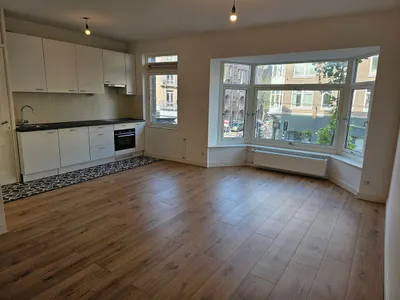 Appartement De Clercqstraat, Amsterdam
