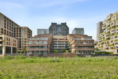 Appartement George Gershwinlaan, Amsterdam