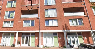 Huis Hooftstraat, Alkmaar