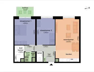 Hulsmaatstraat , 7523WB, Enschede, Overijssel