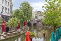 Oudegracht, Utrecht
