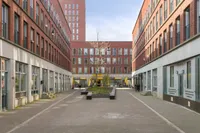 Oude Kustlijn, Den Haag