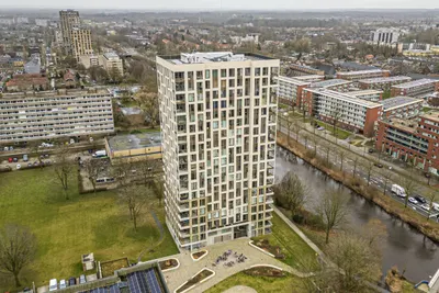 Aalscholverpad , 3815DZ, Amersfoort, Utrecht