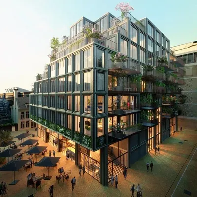 Stalstraat , 9712ES, Groningen, Groningen