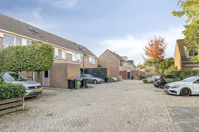 Zebraspoor , 3605HG, Maarssen, Utrecht