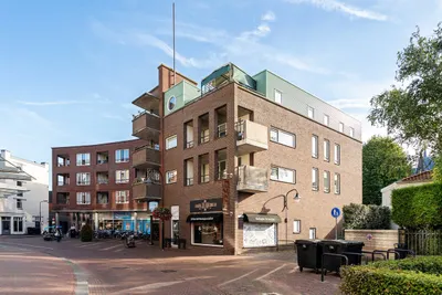 Appartement Damstraat, Leidschendam