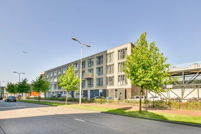 Waldorpstraat , 2521CJ, Den Haag, Zuid-Holland