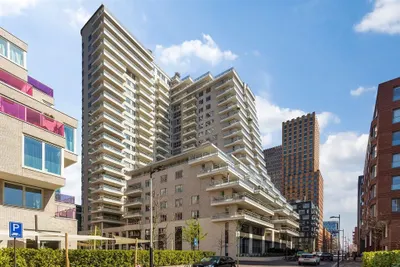 Gustav Mahlerlaan , 1082MK, Amsterdam, Noord-Holland