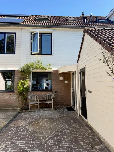 Vredebest , 1191PM, Ouderkerk aan de Amstel, Noord-Holland