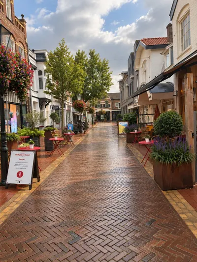 Nassaustraat , 1404CT, Bussum, Noord-Holland