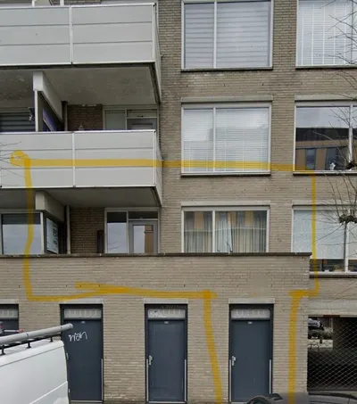 Nieuwe Leuvenaarstraat , 4811MK, Breda, Noord-Brabant