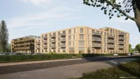 Bosparkweg, Alphen aan den Rijn