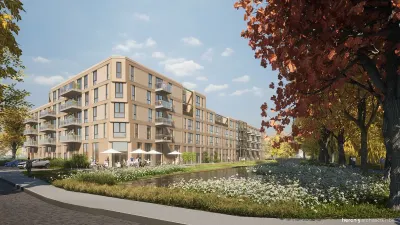 Bosparkweg , 2404XB, Alphen aan den Rijn, Zuid-Holland