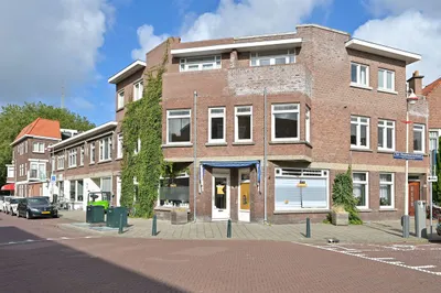 Van Nijenrodestraat , 2597RM, Den Haag, Zuid-Holland