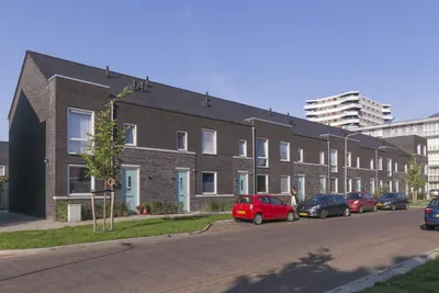 Couwenbergstraat , 6535RZ, Nijmegen, Gelderland
