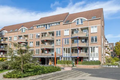 Appartement Lakenweversplein, Maastricht