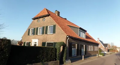 Huis Buitendijk, Hank