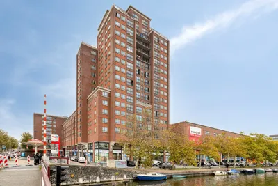 Appartement Verheeskade, Den Haag